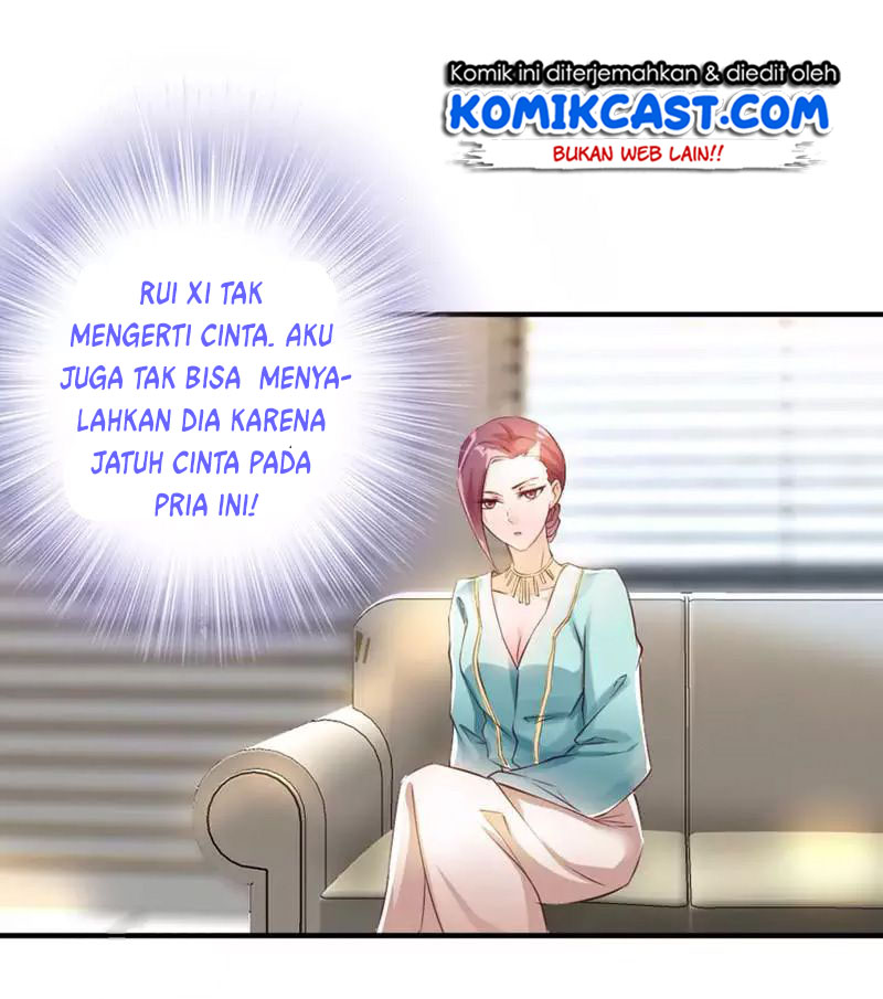 My Wife is Cold-Hearted Chapter 06 Gambar 7
