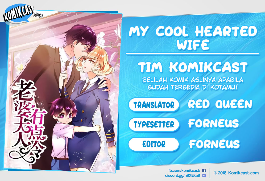 My Wife is Cold-Hearted Chapter 07 Gambar 1