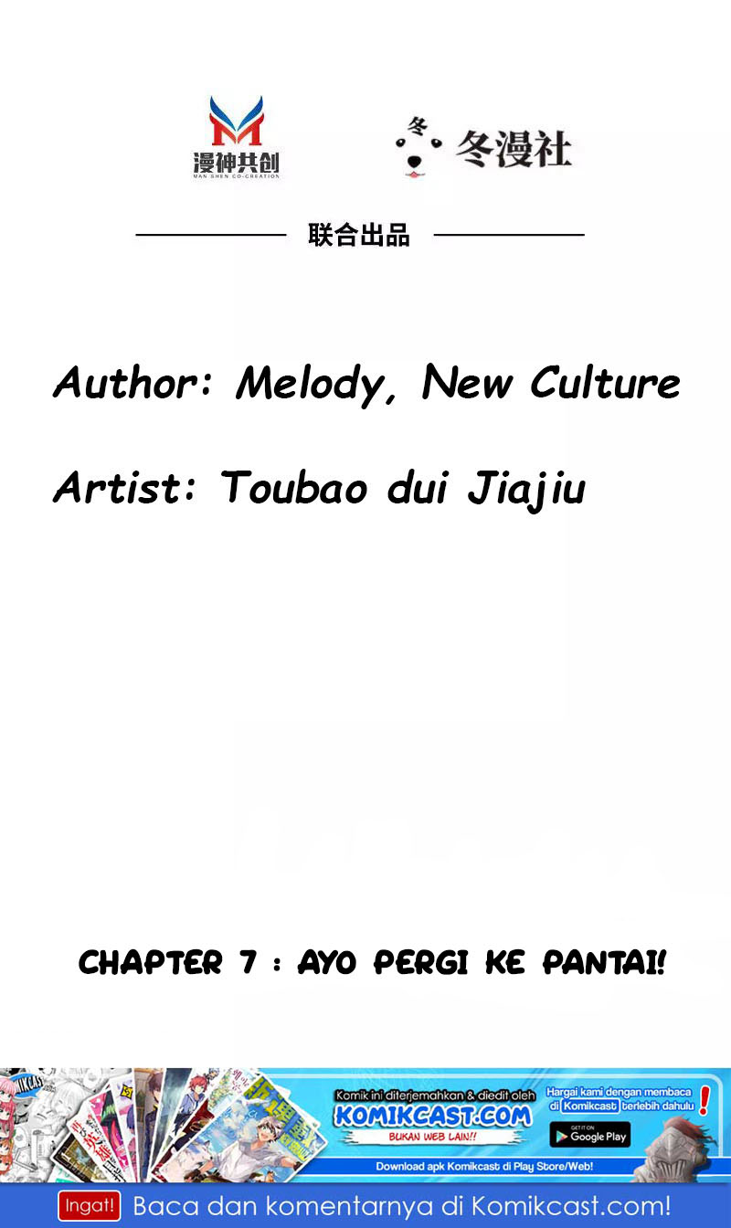 My Wife is Cold-Hearted Chapter 07 Gambar 3