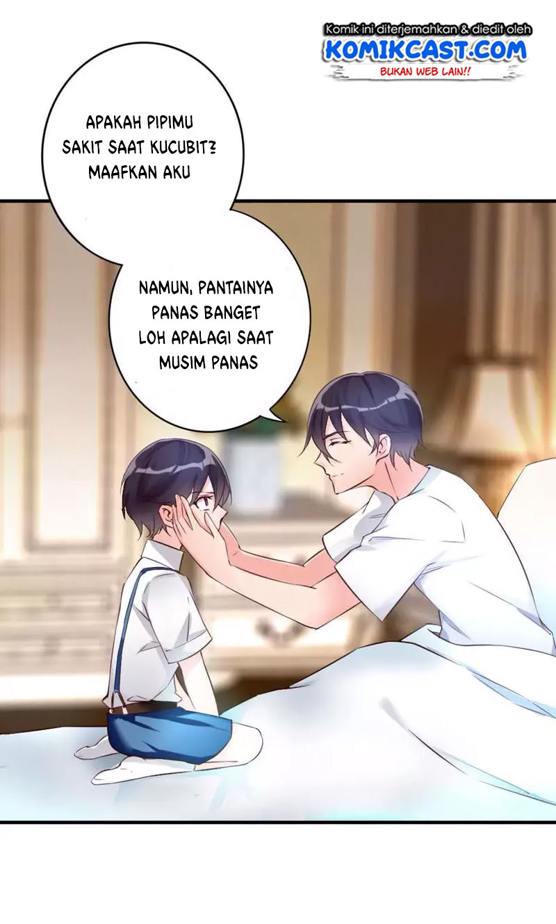 My Wife is Cold-Hearted Chapter 07 Gambar 8