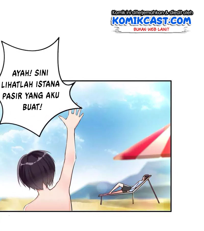 My Wife is Cold-Hearted Chapter 07 Gambar 14