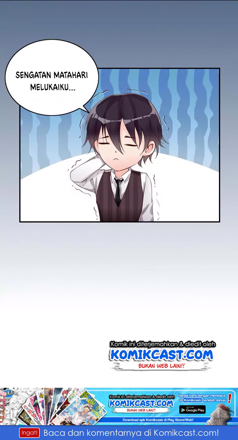 My Wife is Cold-Hearted Chapter 07 Gambar 27