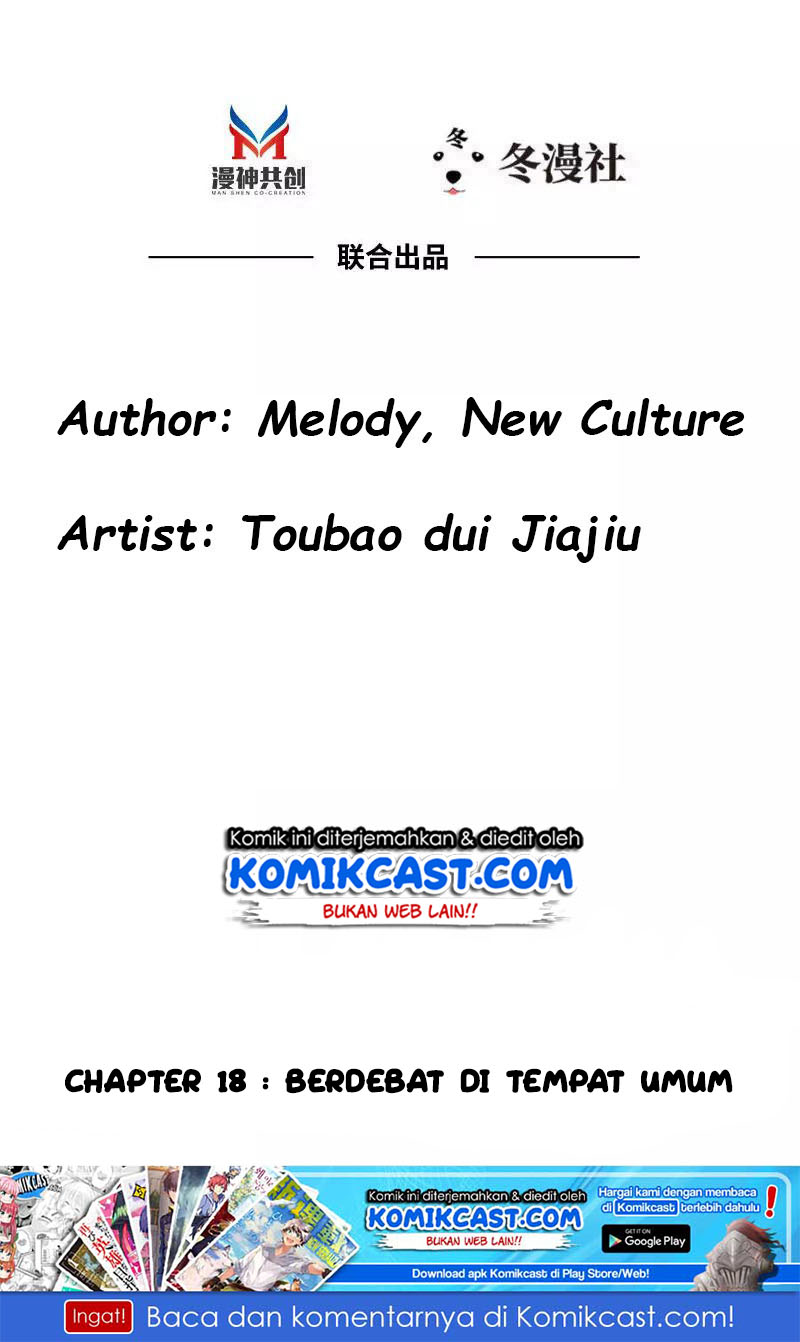 My Wife is Cold-Hearted Chapter 18 Gambar 3