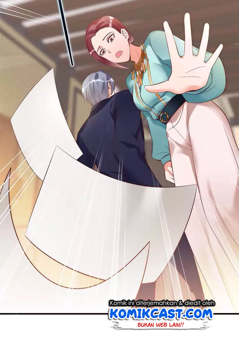 My Wife is Cold-Hearted Chapter 18 Gambar 29