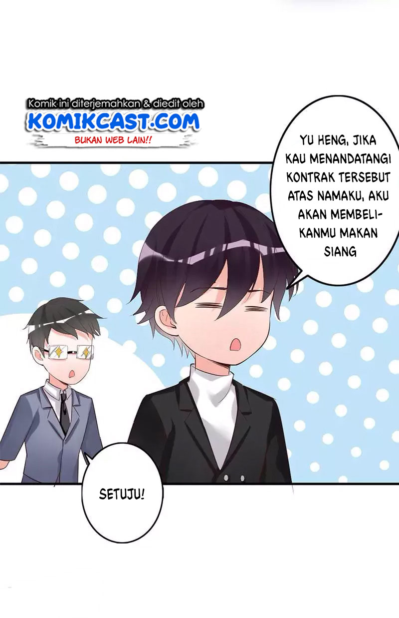 My Wife is Cold-Hearted Chapter 23 Gambar 20