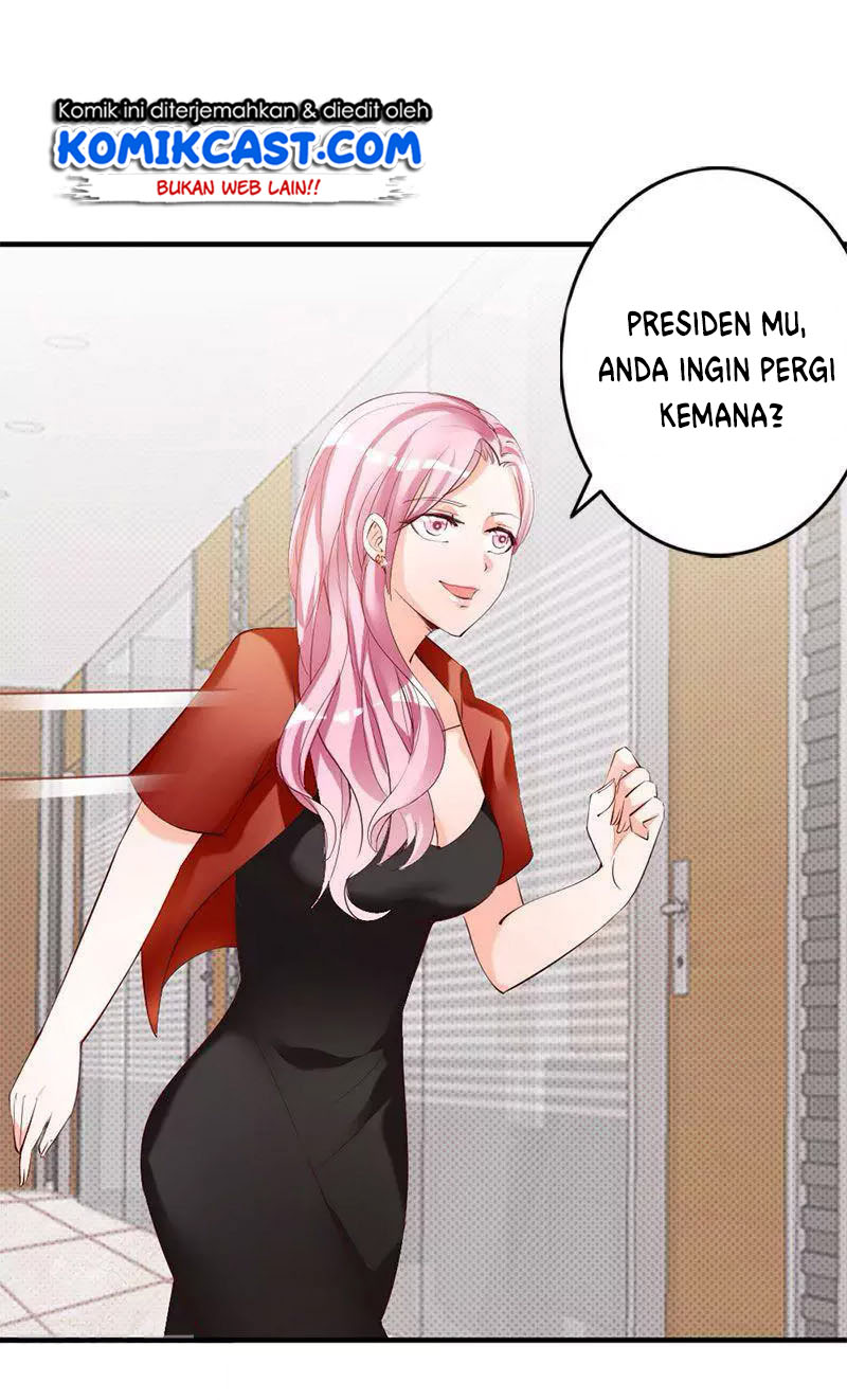 My Wife is Cold-Hearted Chapter 23 Gambar 21
