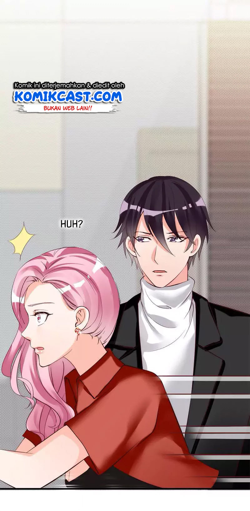My Wife is Cold-Hearted Chapter 23 Gambar 26