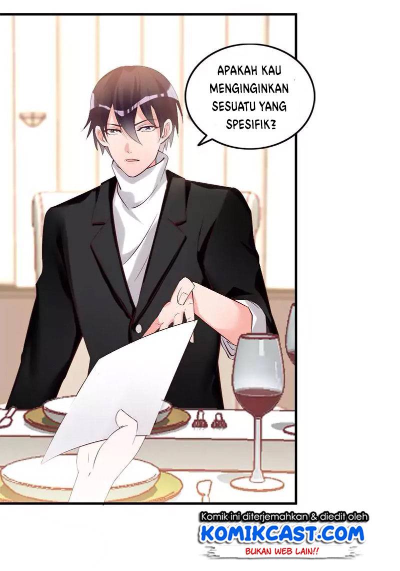 My Wife is Cold-Hearted Chapter 23 Gambar 36