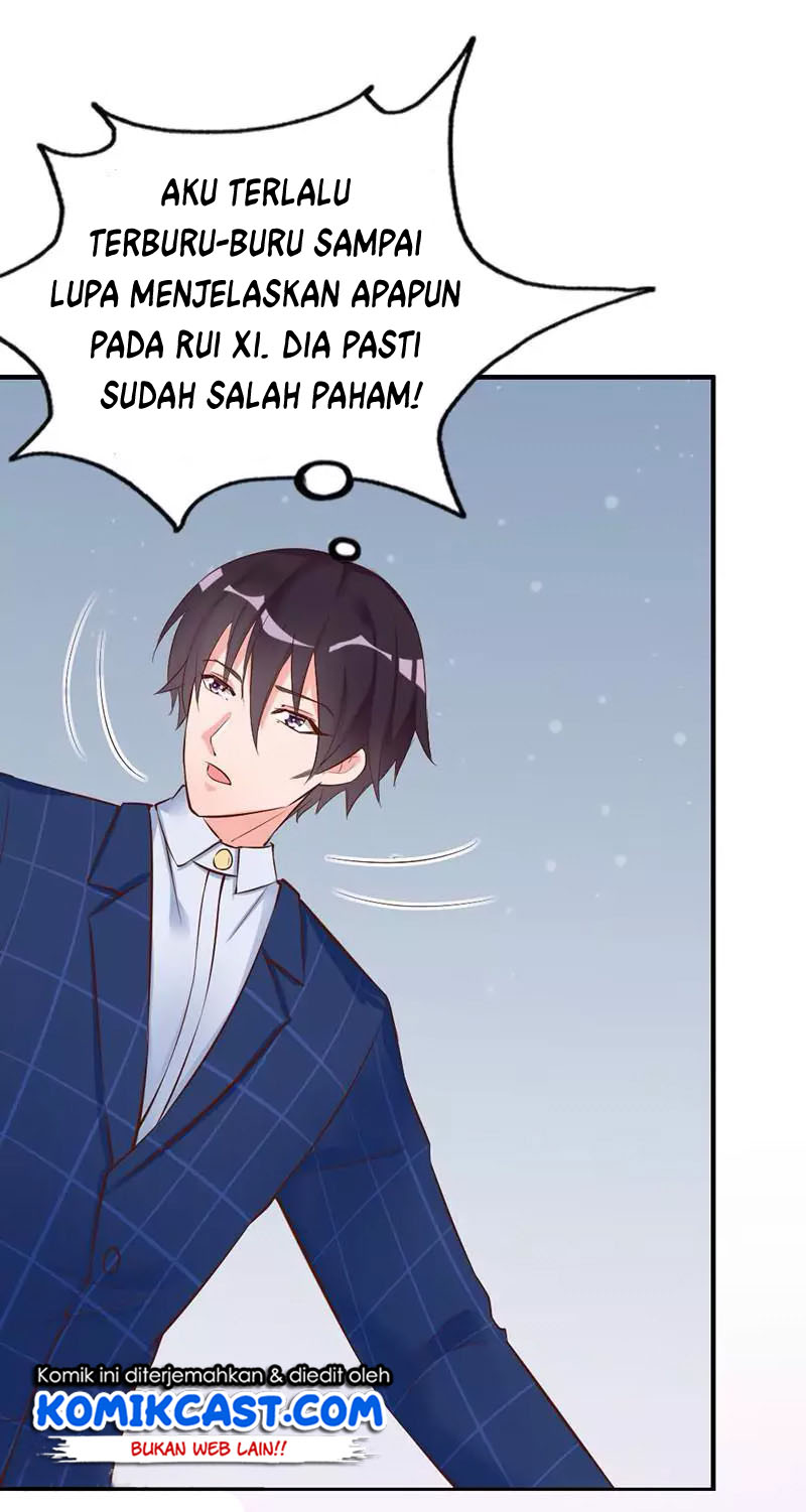 My Wife is Cold-Hearted Chapter 27 Gambar 19