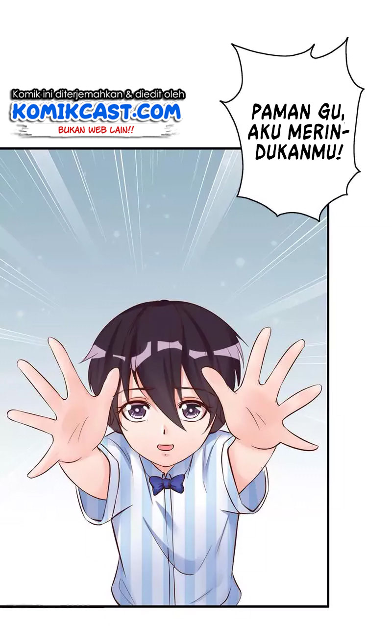 My Wife is Cold-Hearted Chapter 28 Gambar 10