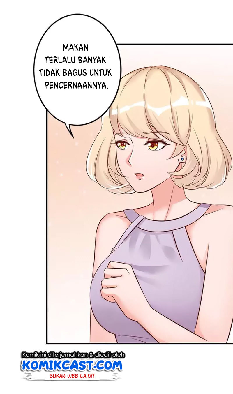 My Wife is Cold-Hearted Chapter 28 Gambar 27