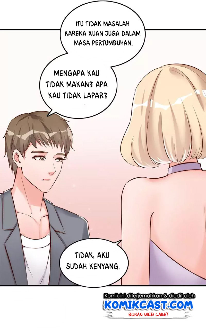 My Wife is Cold-Hearted Chapter 28 Gambar 28