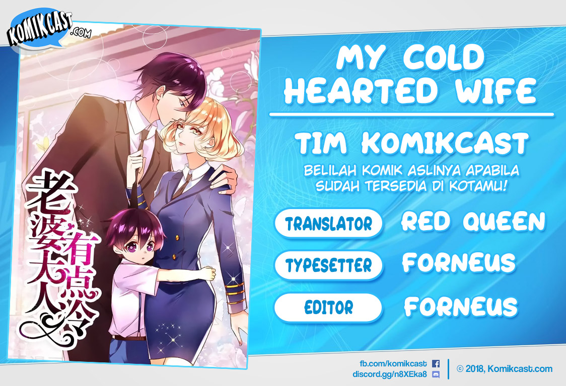 My Wife is Cold-Hearted Chapter 30 Gambar 1