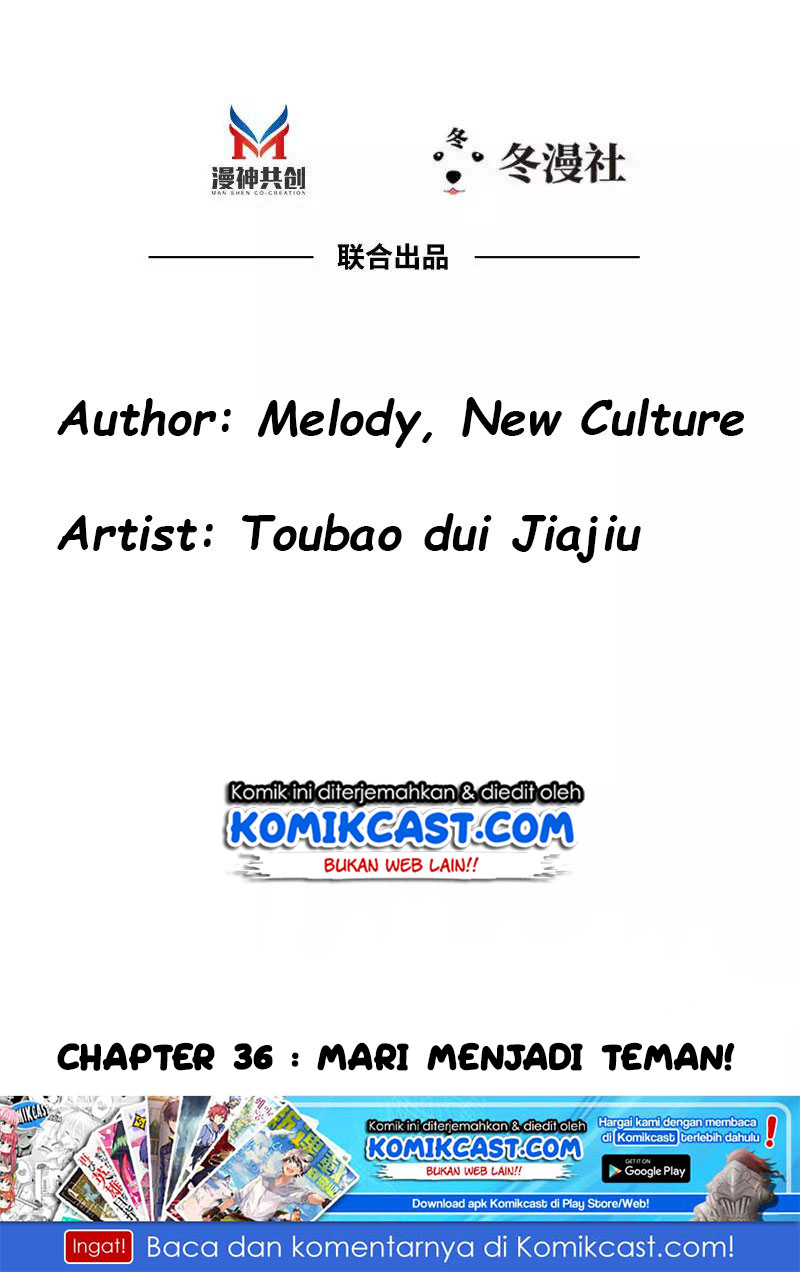 My Wife is Cold-Hearted Chapter 36 Gambar 3