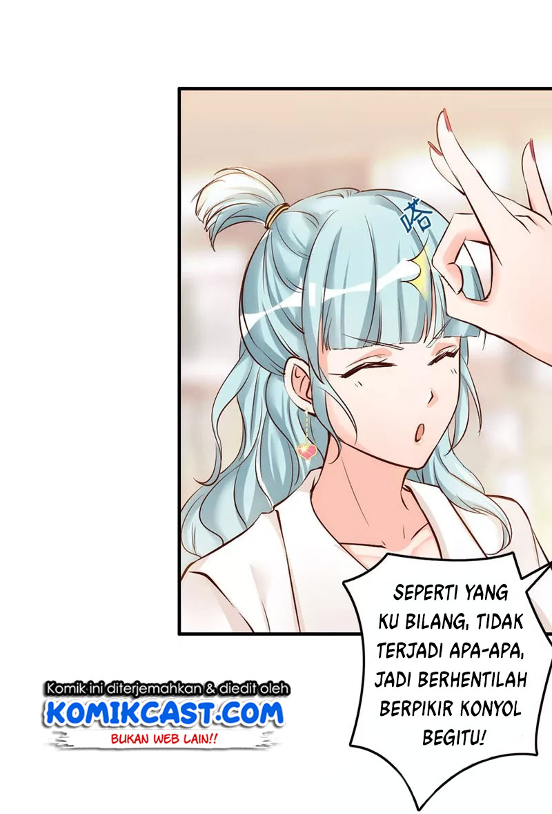 My Wife is Cold-Hearted Chapter 36 Gambar 28