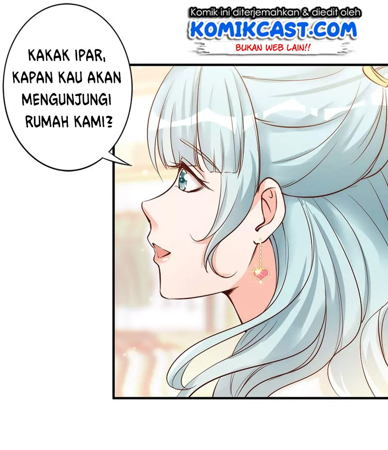 My Wife is Cold-Hearted Chapter 36 Gambar 30
