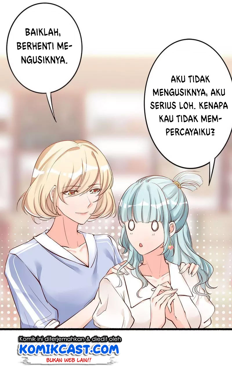 My Wife is Cold-Hearted Chapter 36 Gambar 32