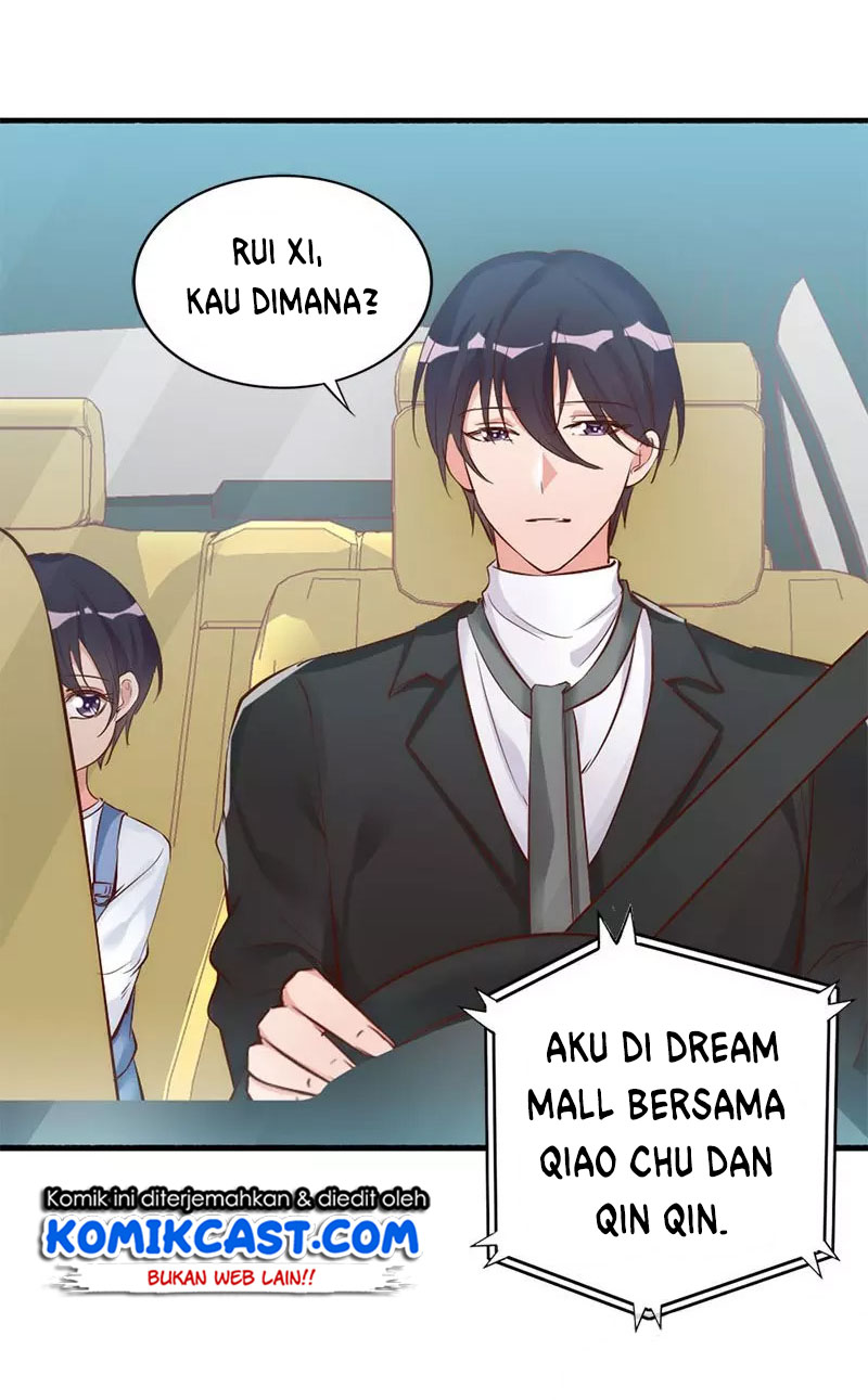 My Wife is Cold-Hearted Chapter 36 Gambar 35