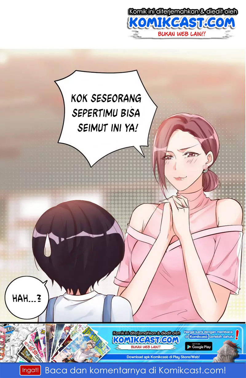 My Wife is Cold-Hearted Chapter 36 Gambar 43