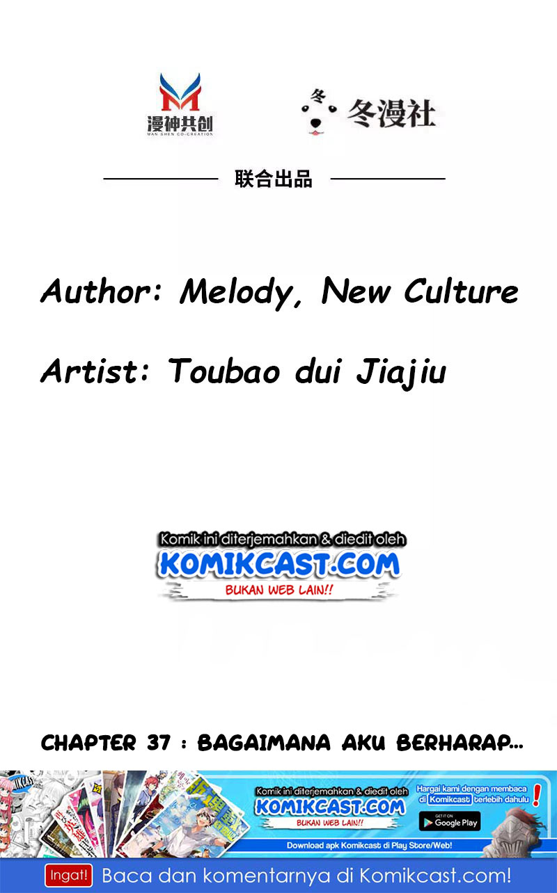 My Wife is Cold-Hearted Chapter 37 Gambar 3