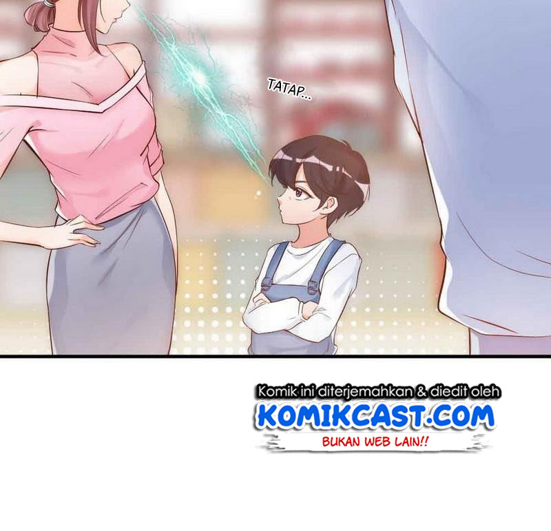 My Wife is Cold-Hearted Chapter 37 Gambar 23