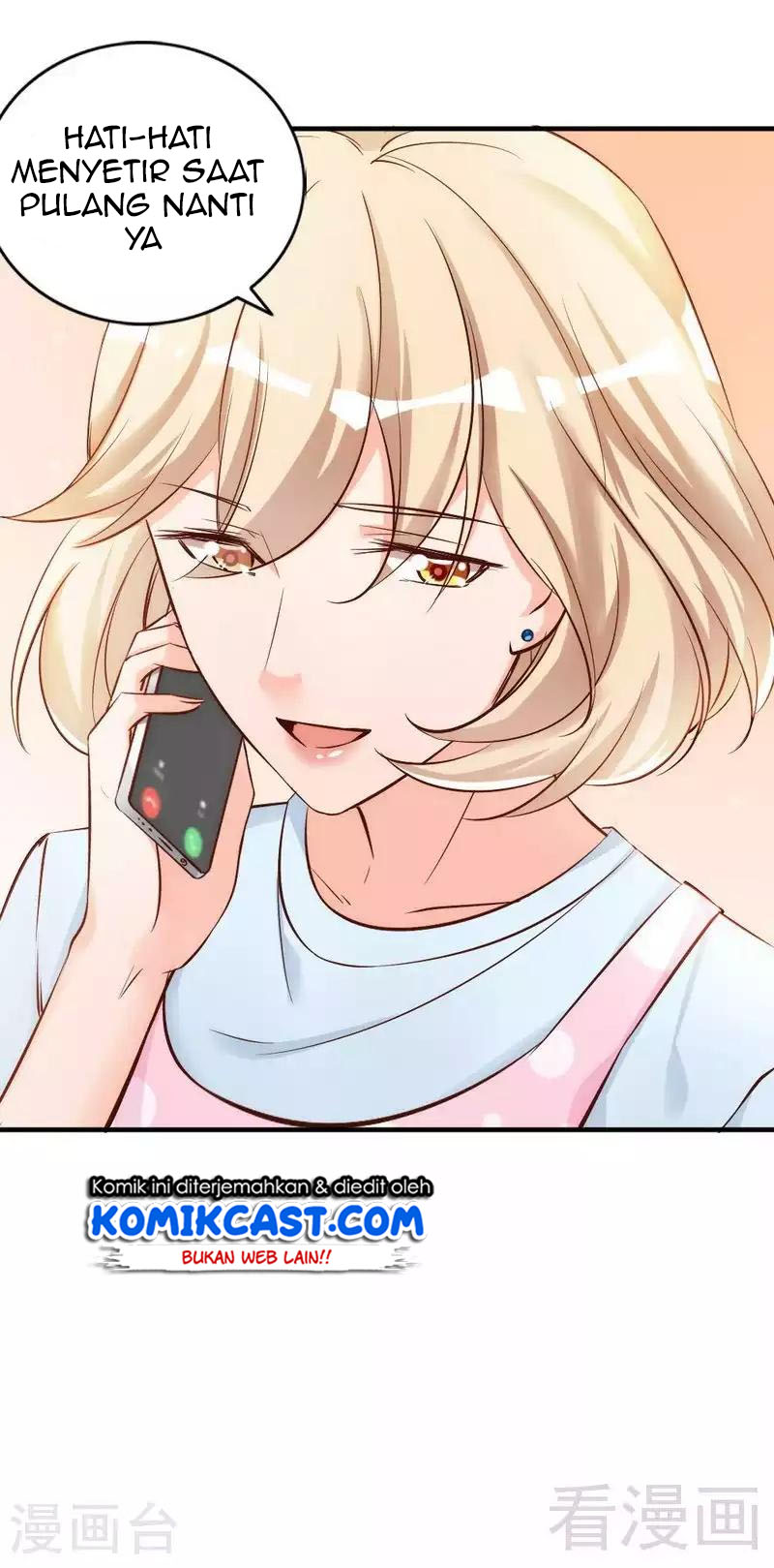 My Wife is Cold-Hearted Chapter 41 Gambar 23