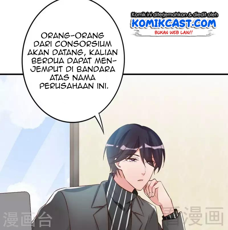 My Wife is Cold-Hearted Chapter 43 Gambar 7