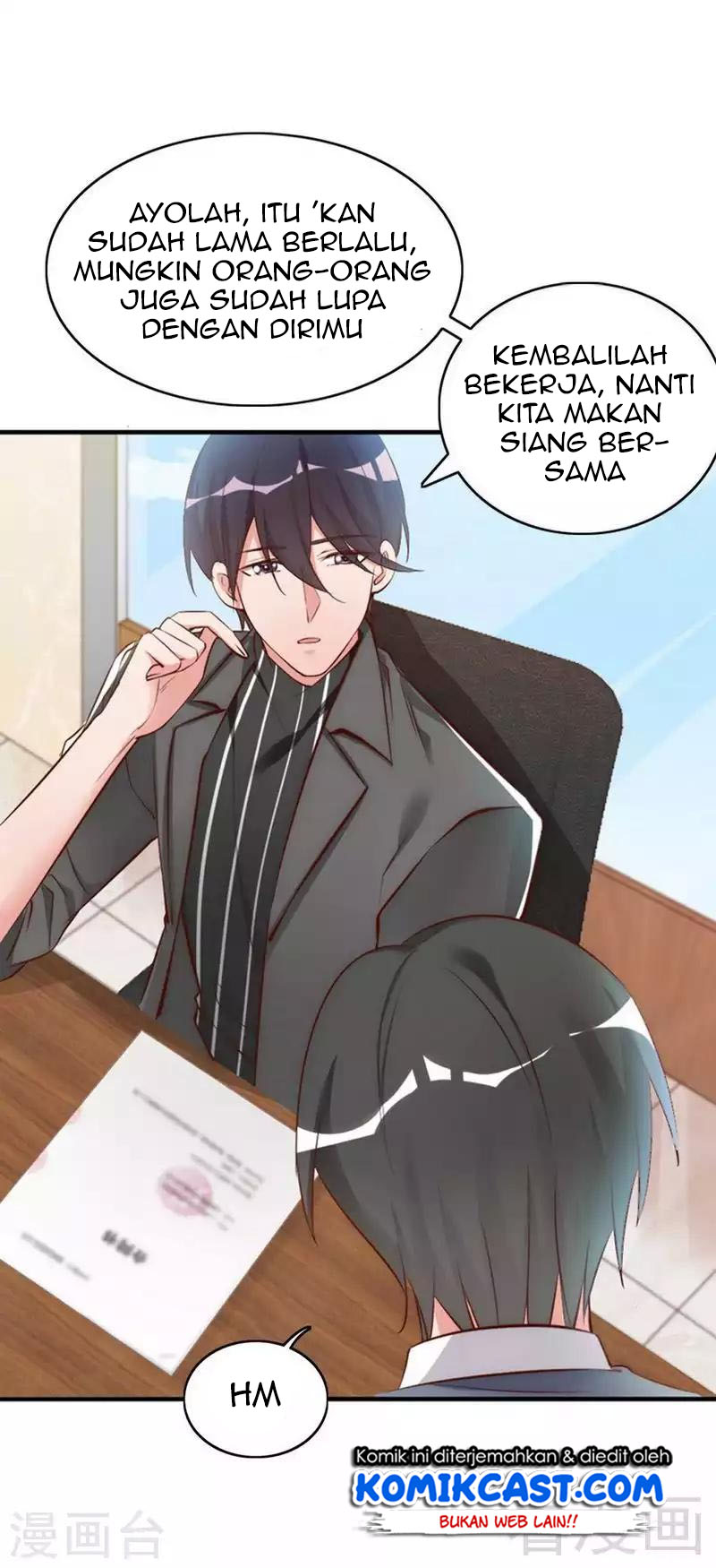 My Wife is Cold-Hearted Chapter 43 Gambar 13