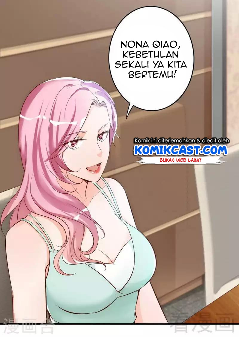 My Wife is Cold-Hearted Chapter 43 Gambar 19