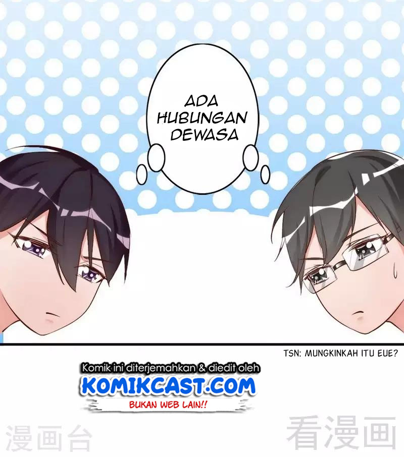 My Wife is Cold-Hearted Chapter 43 Gambar 23