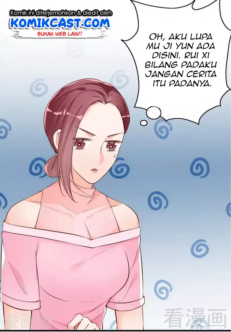 My Wife is Cold-Hearted Chapter 43 Gambar 28