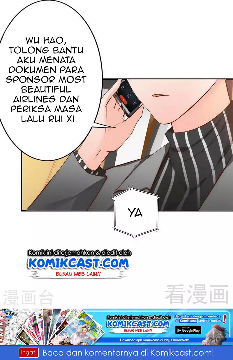 My Wife is Cold-Hearted Chapter 43 Gambar 42