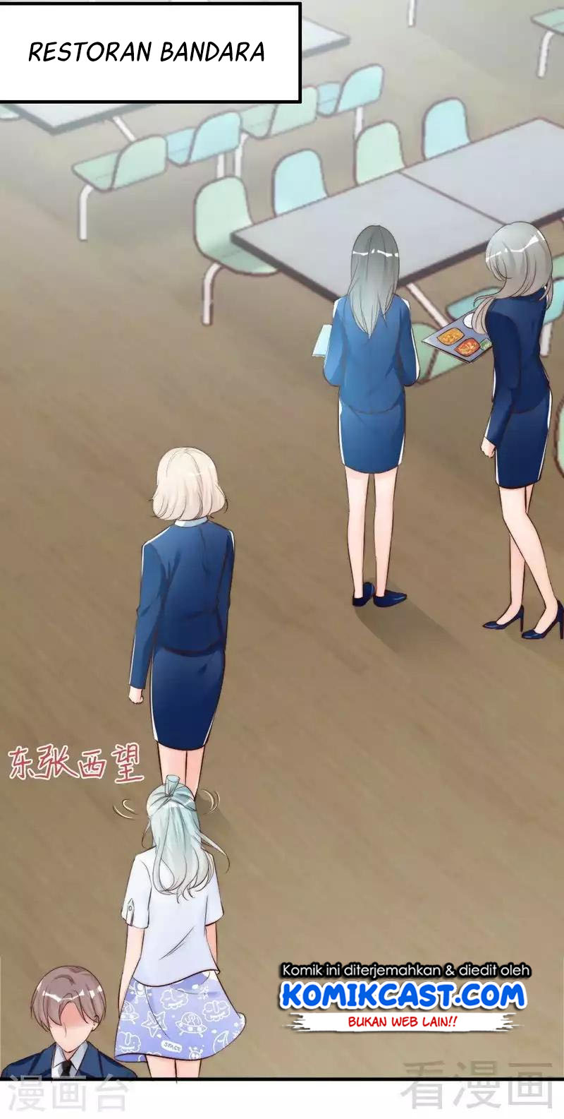 My Wife is Cold-Hearted Chapter 46 Gambar 40