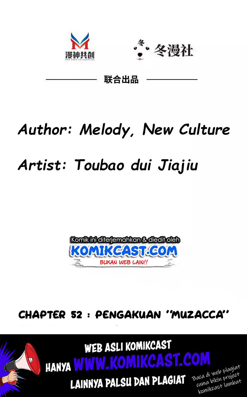 My Wife is Cold-Hearted Chapter 52 Gambar 3