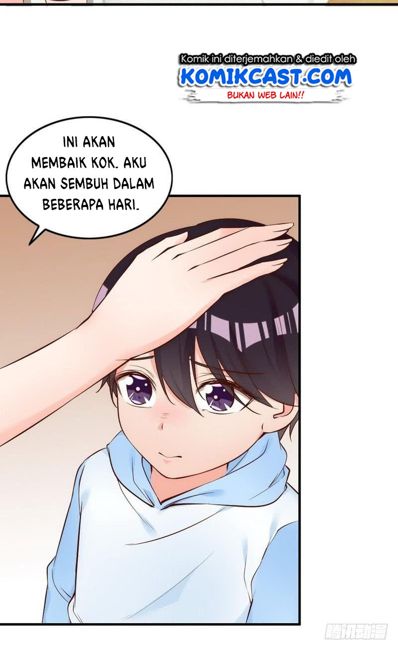 My Wife is Cold-Hearted Chapter 52 Gambar 7