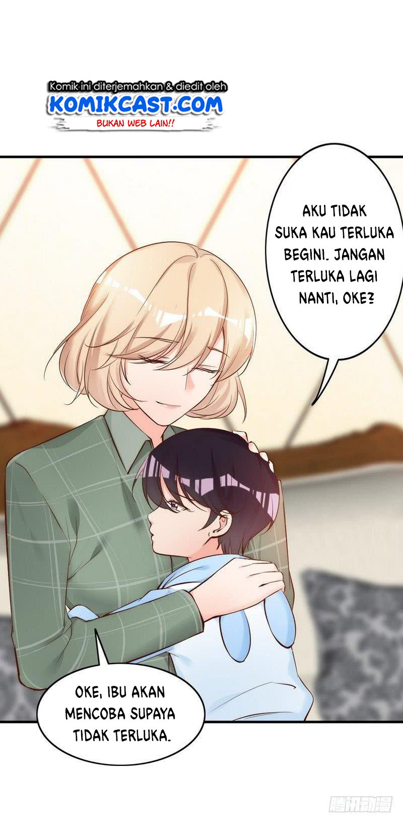 My Wife is Cold-Hearted Chapter 52 Gambar 8