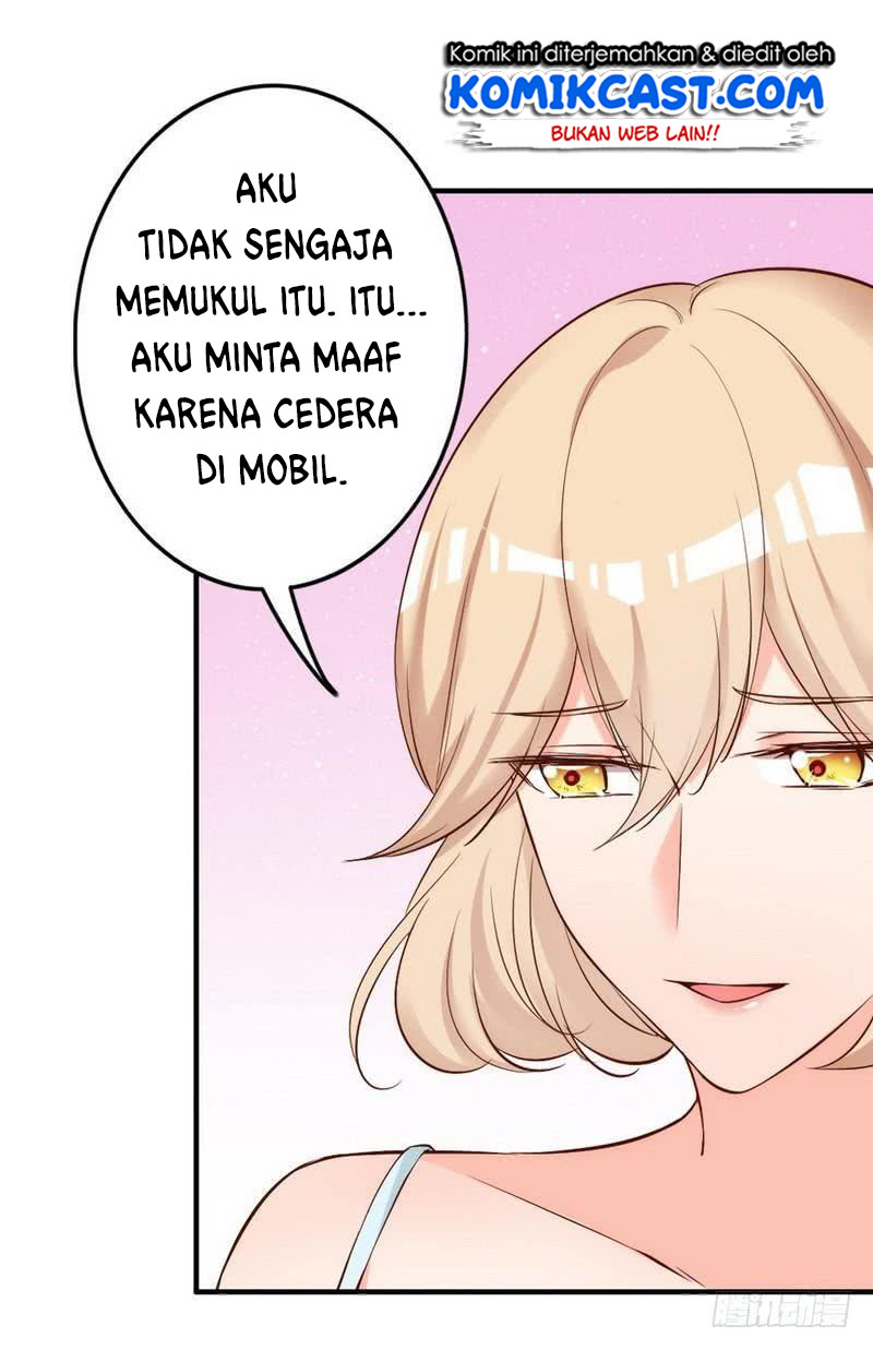 My Wife is Cold-Hearted Chapter 52 Gambar 11