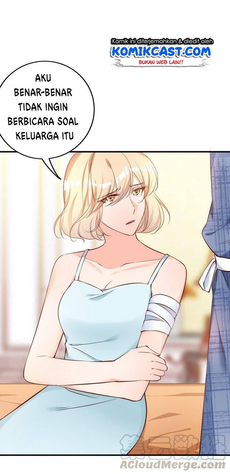 My Wife is Cold-Hearted Chapter 52 Gambar 12