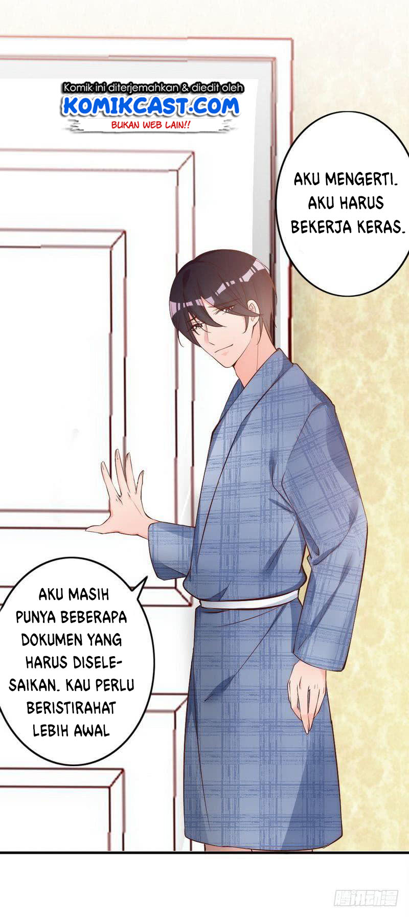 My Wife is Cold-Hearted Chapter 52 Gambar 15