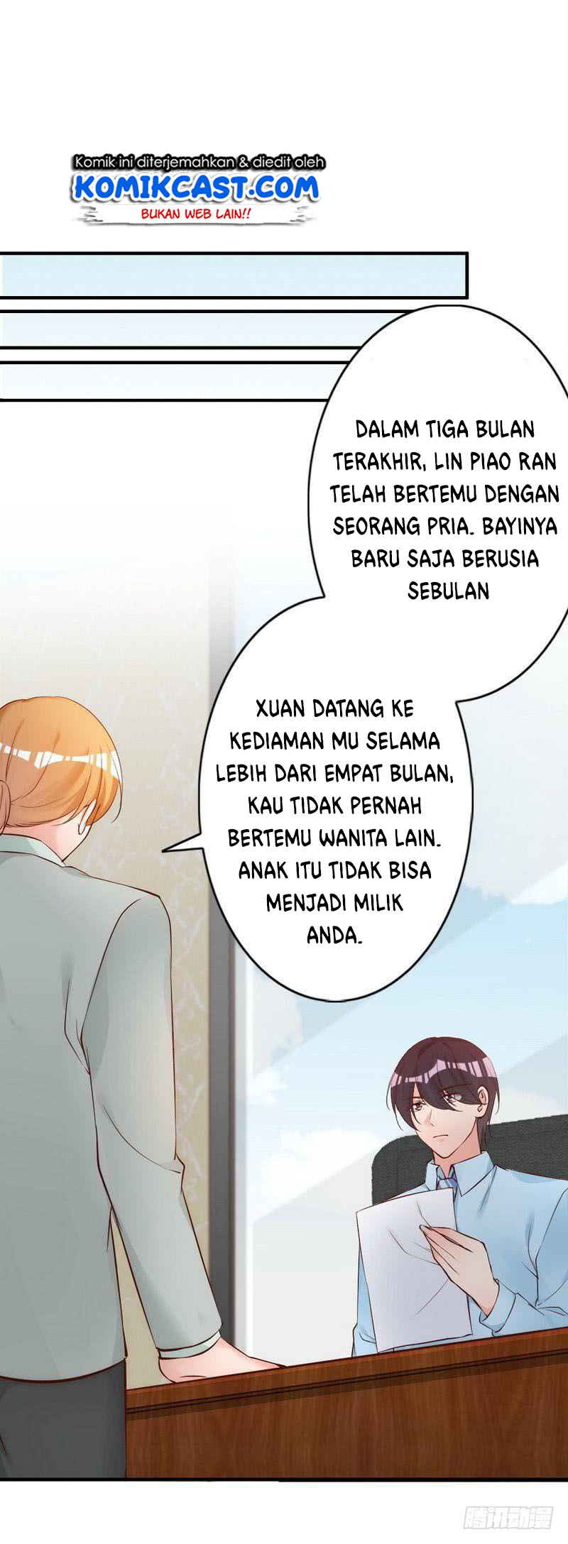 My Wife is Cold-Hearted Chapter 52 Gambar 16