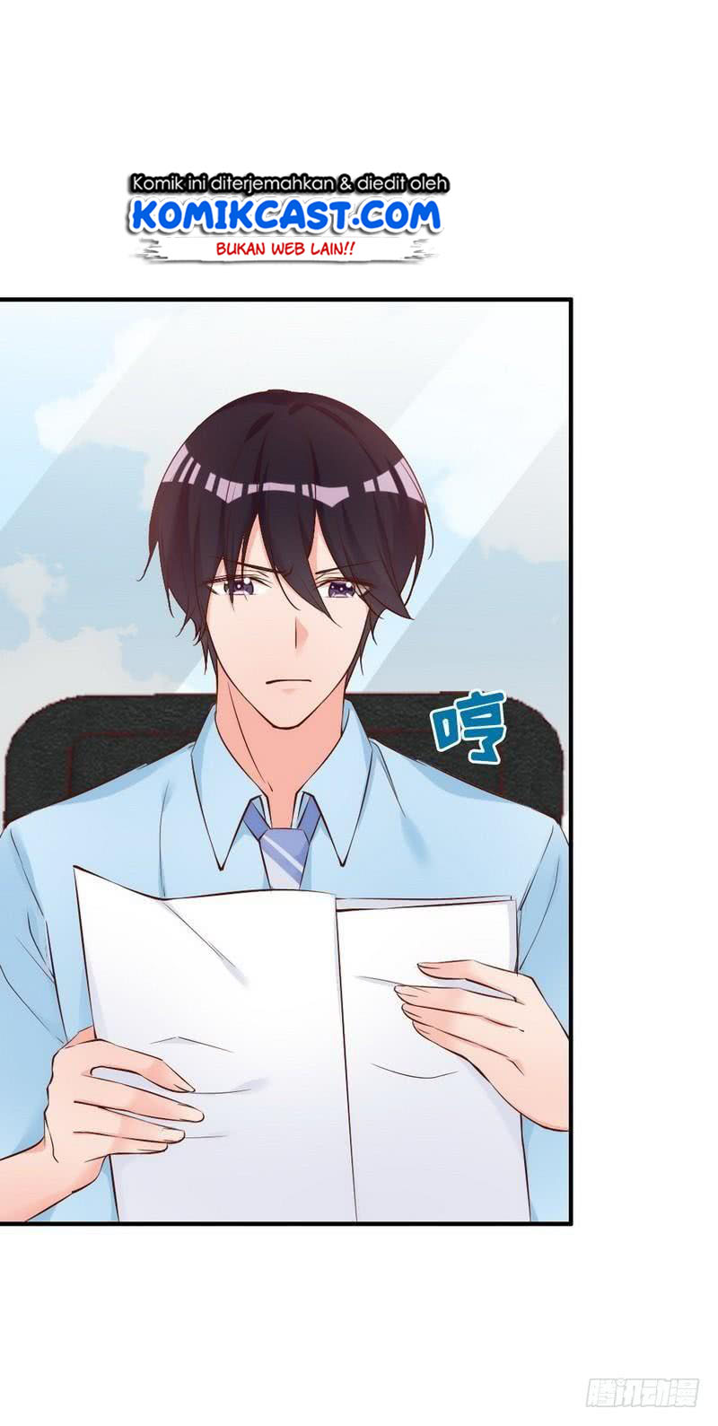 My Wife is Cold-Hearted Chapter 52 Gambar 19