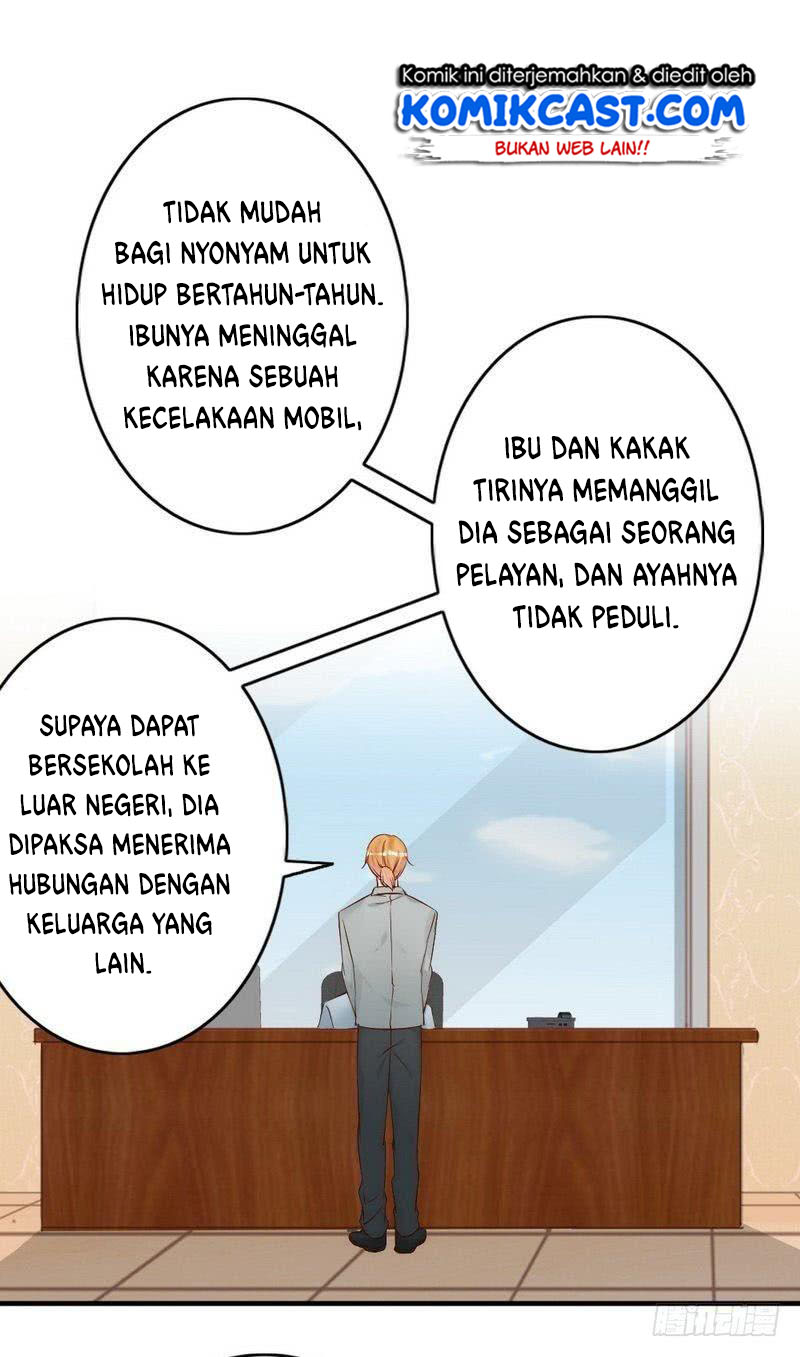 My Wife is Cold-Hearted Chapter 52 Gambar 20