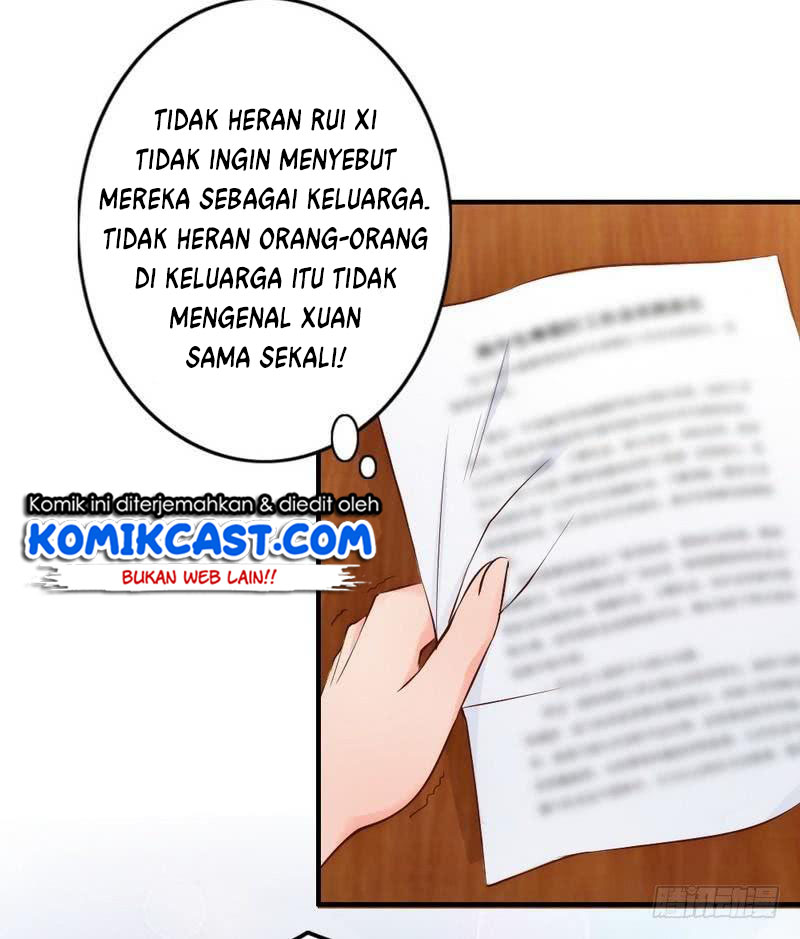 My Wife is Cold-Hearted Chapter 52 Gambar 21