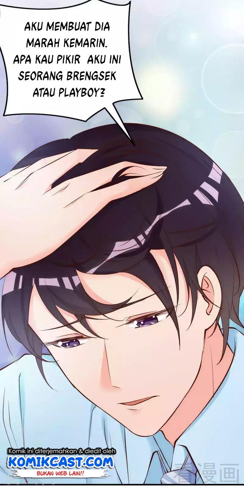 My Wife is Cold-Hearted Chapter 52 Gambar 22