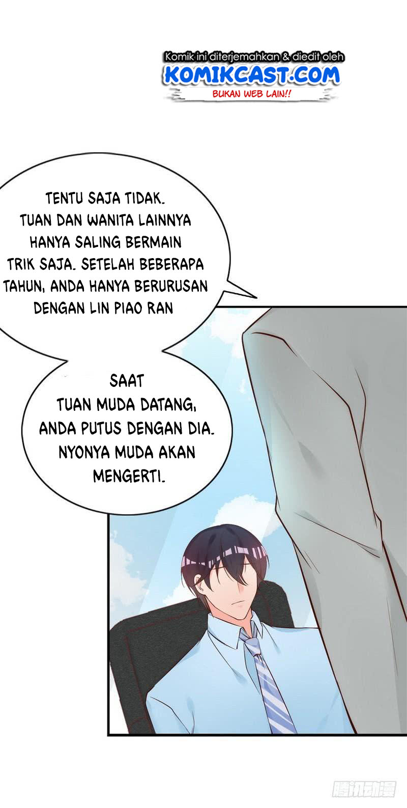 My Wife is Cold-Hearted Chapter 52 Gambar 23