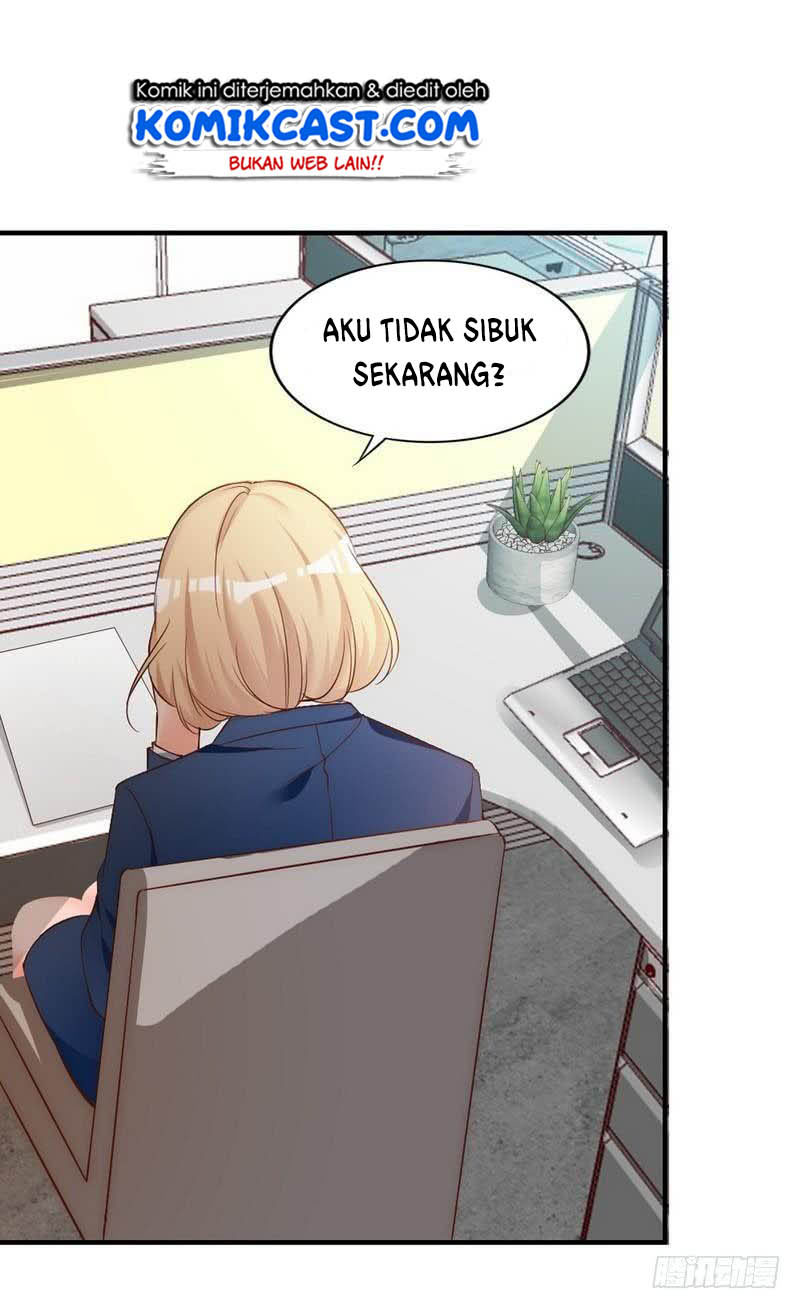 My Wife is Cold-Hearted Chapter 52 Gambar 29