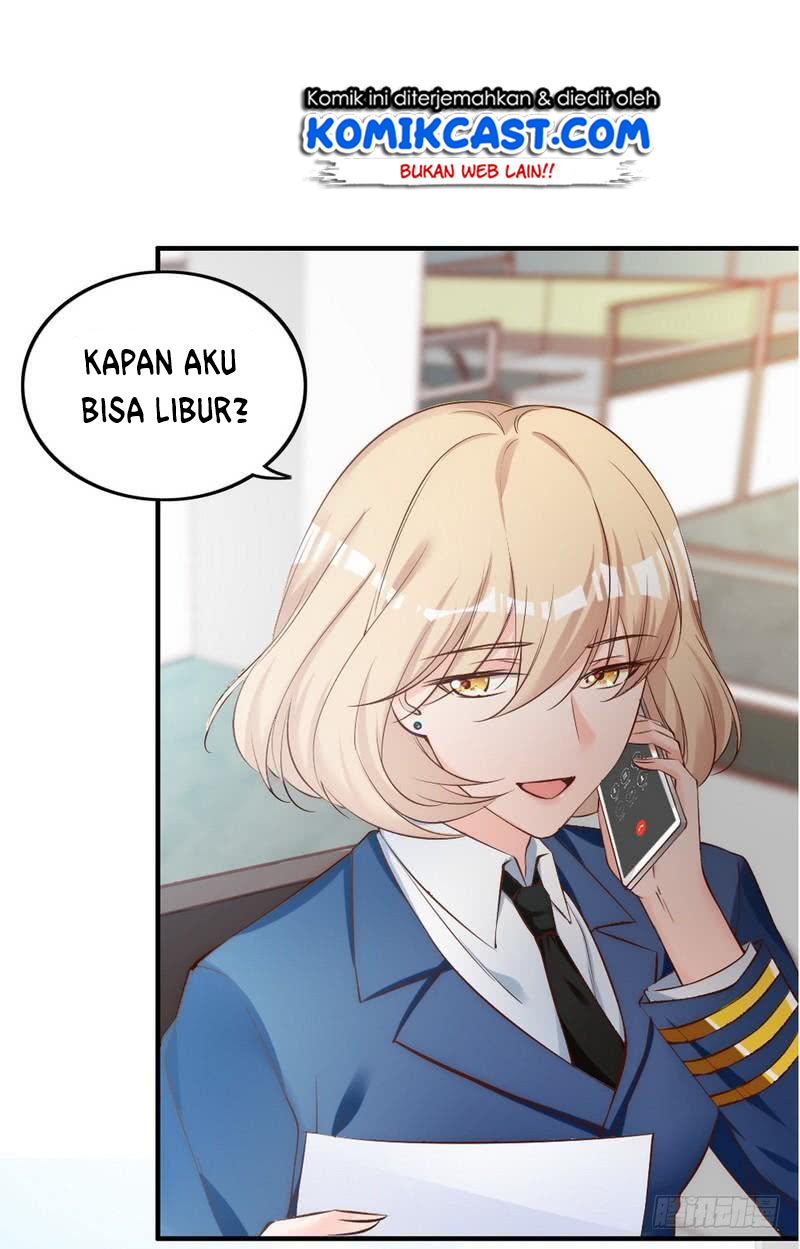 My Wife is Cold-Hearted Chapter 52 Gambar 30
