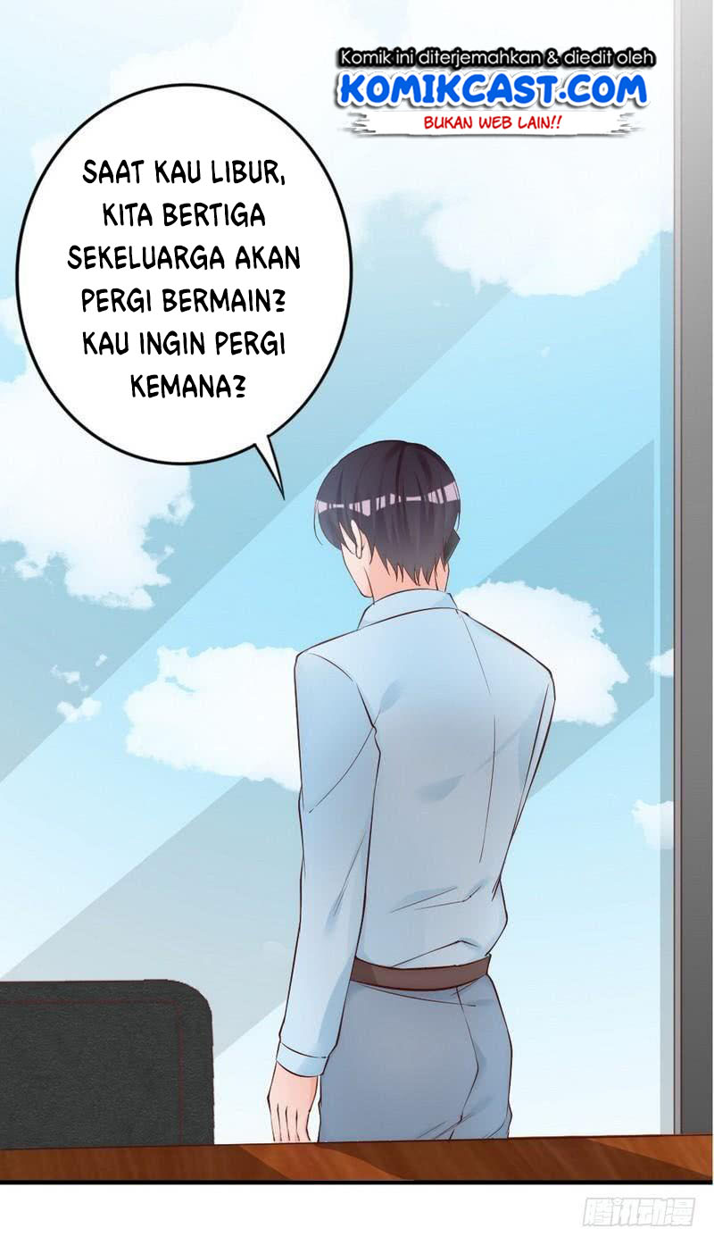 My Wife is Cold-Hearted Chapter 52 Gambar 31