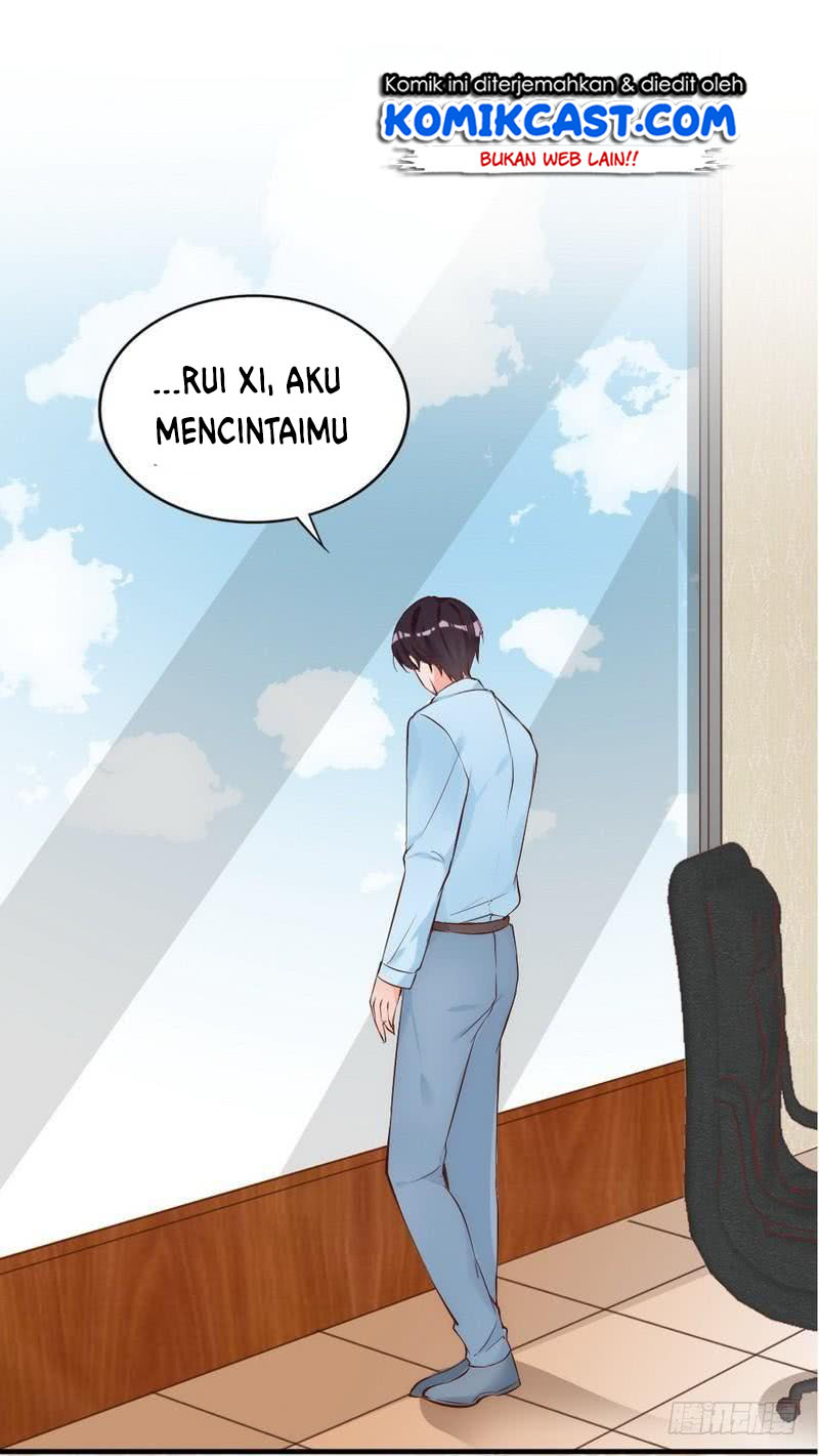 My Wife is Cold-Hearted Chapter 52 Gambar 35