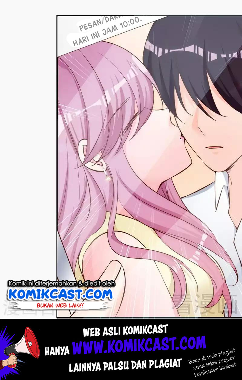 My Wife is Cold-Hearted Chapter 52 Gambar 42